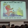 Concorso Salvo D'Acquisto - La bella e la bestia - apr. 2025
